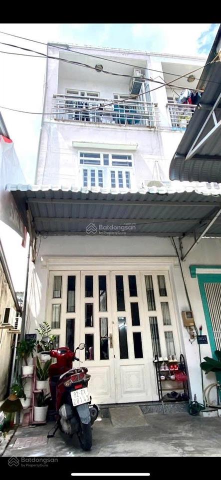 Bán nhà 2 phòng ngủ đường lê văn lương, ngay cầu ông bốn