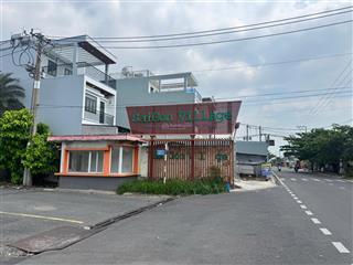 Đất thổ cư, saigon village long hậu đg lê văn lương nối dài