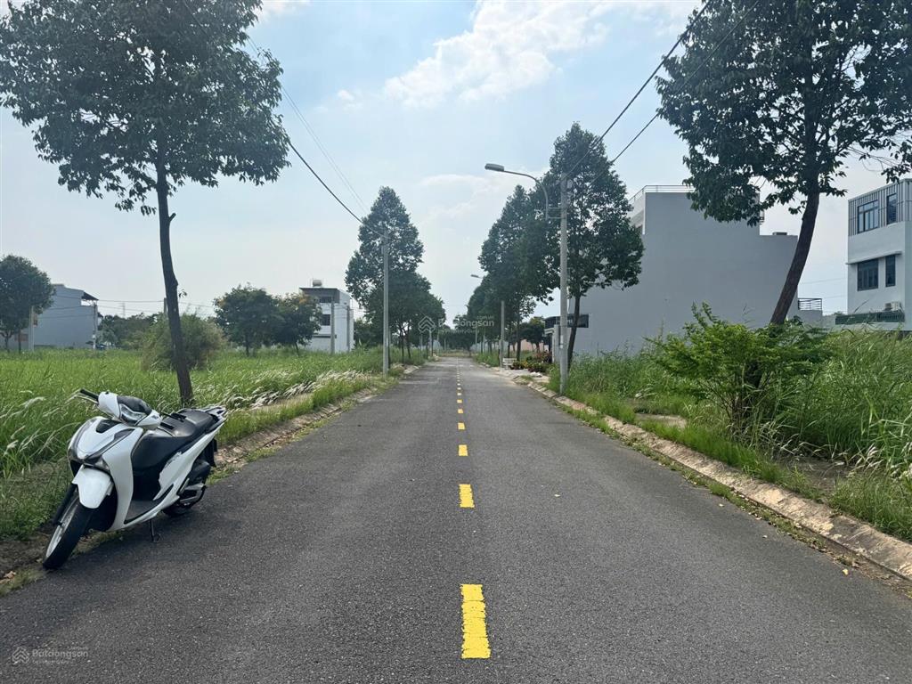 Đất thổ cư, saigon village long hậu đg lê văn lương nối dài