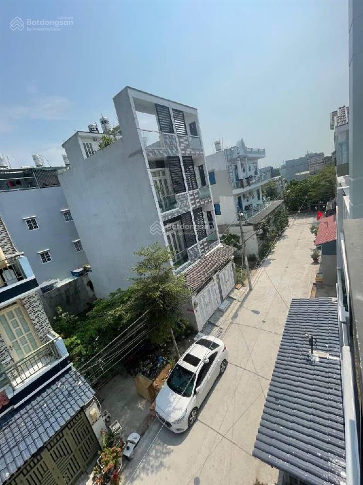 Nhà 3 lầu đẹp thiết kế sang trọng, hẻm xe hơi 6m ngay cầu long kiển đg lê văn lương phước kiển