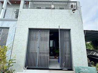 Bán nhà sổ hồng riêng đg lê văn lương nối dài long hậu cách cầu rạch dơi 500m