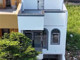 Nhà mới xây sổ hồng riêng đg lê văn lương nối dài qua long hậu cách nhà bè 500m