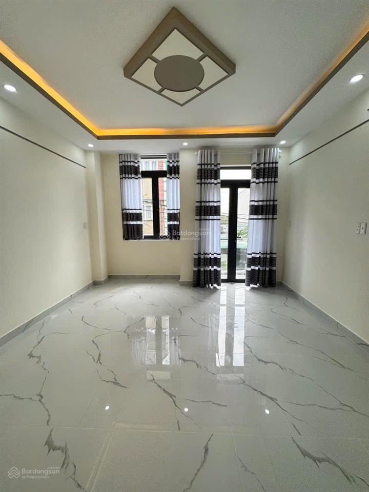 Nhà mới xây 2 lầu sân thượng 4 phòng ngủ đường 10m | lê văn lương nối dài long hậu