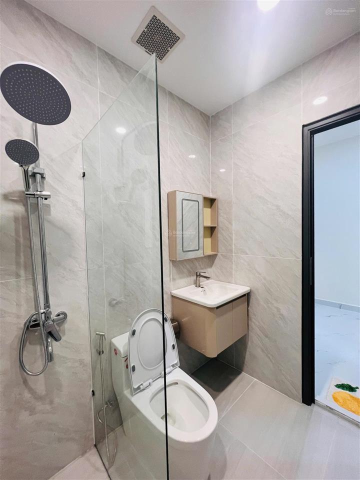 Nhà mới sổ riêng 5x20, 3 phòng ngủ đg lê văn lương nối dài, cách cầu rạch dơi 500m