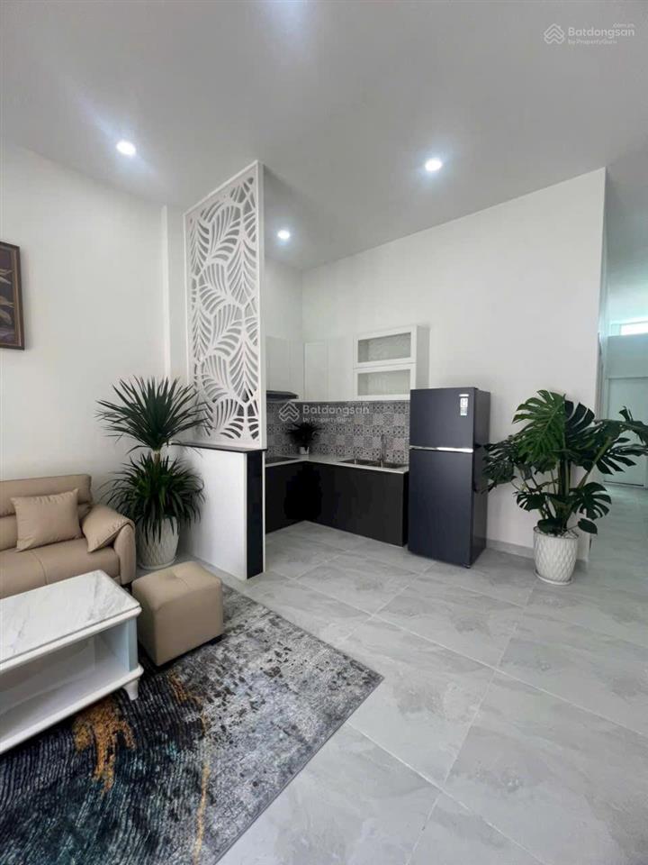 Nhà mới 80m², sổ riêng hẻm 6m đg lê văn lương  nhà bè
