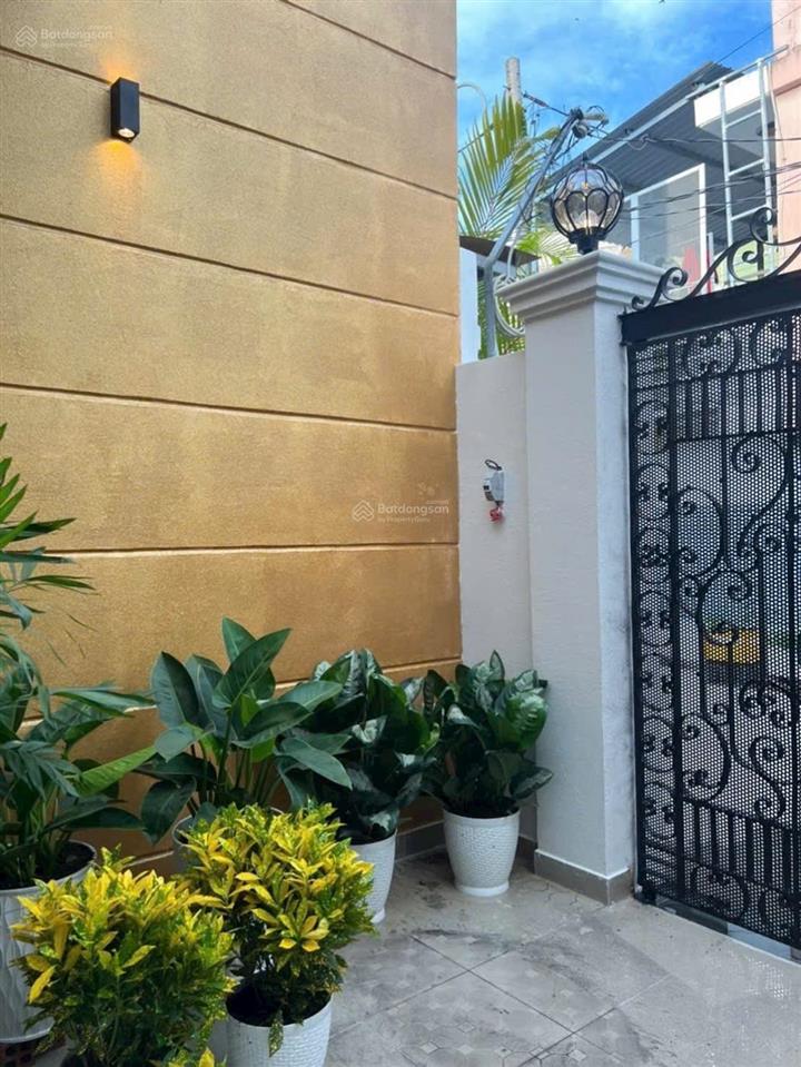 Nhà mới 80m², sổ riêng hẻm 6m đg lê văn lương  nhà bè