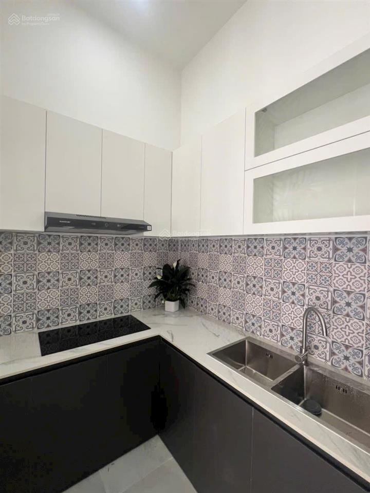 Nhà mới 80m², sổ riêng hẻm 6m đg lê văn lương  nhà bè