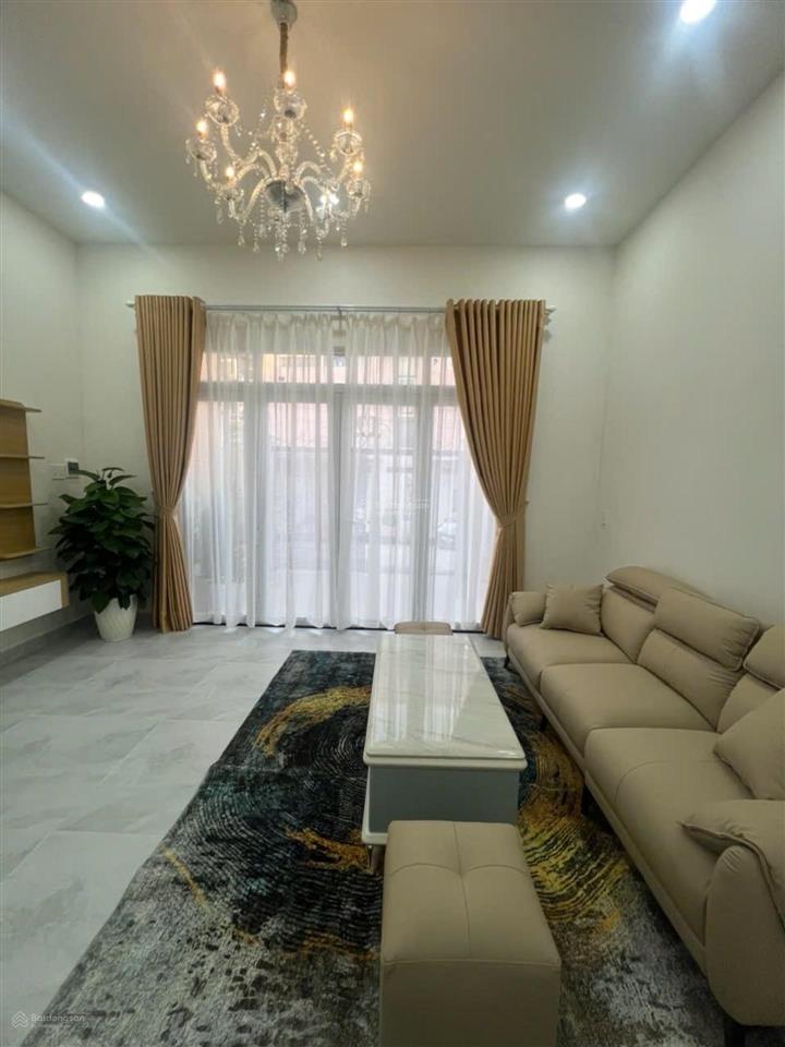 Nhà mới 80m², sổ riêng hẻm 6m đg lê văn lương  nhà bè