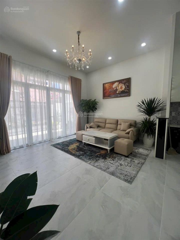 Nhà mới 80m², sổ riêng hẻm 6m đg lê văn lương  nhà bè
