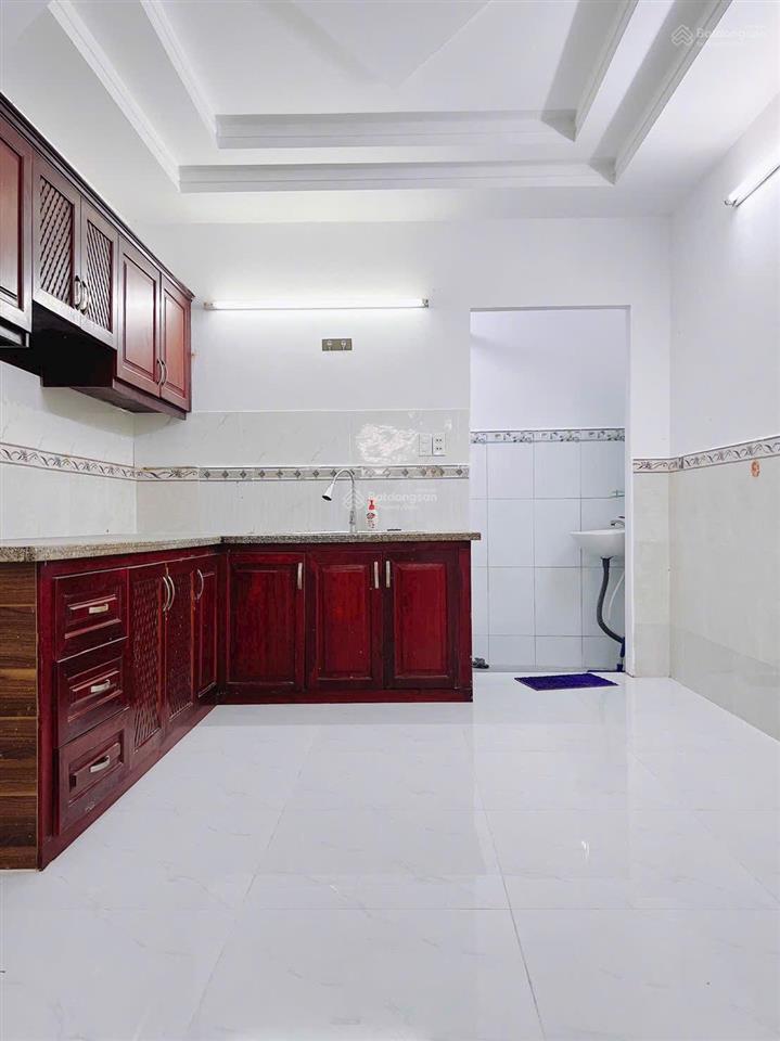 Bán nhà sổ đsh, đường lê văn lương, hẻm xe hơi, ngay cầu long kiển