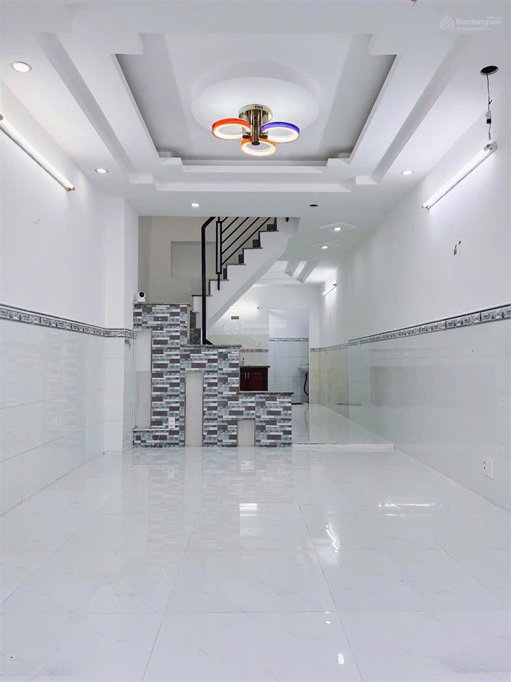 Bán nhà sổ đsh, đường lê văn lương, hẻm xe hơi, ngay cầu long kiển
