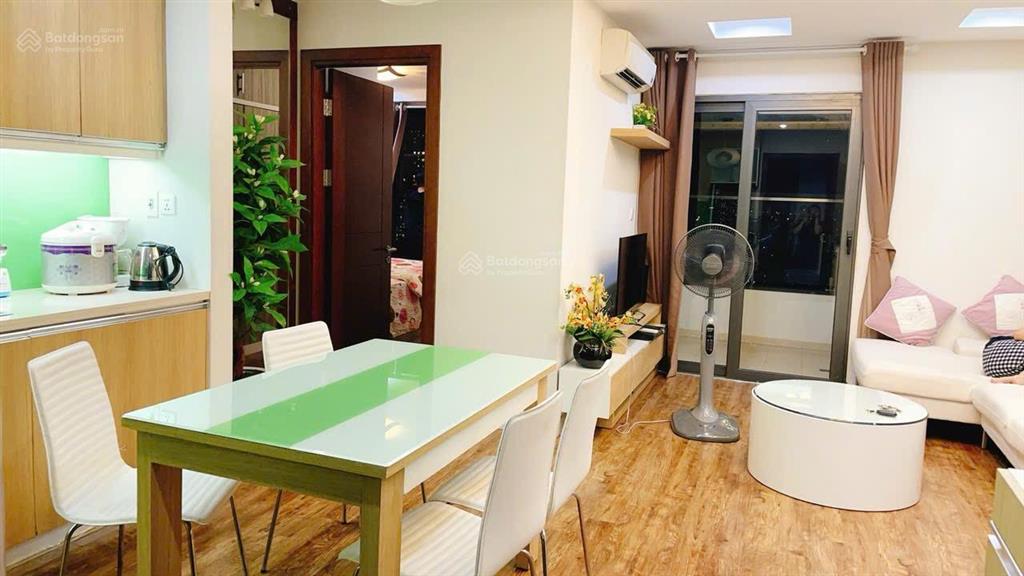 Chính chủ gửi cho thuê ch star city 23 lê văn lương căn 2pn 80m² cho gia đình việt an cư mái ấm