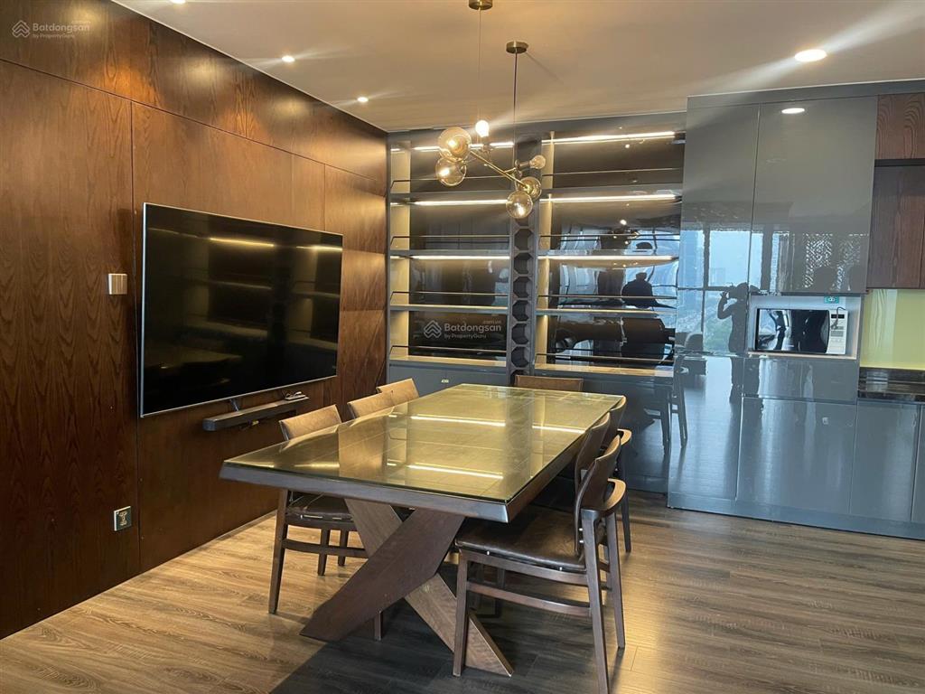 Tổ ấm thượng lưu thăng long number one 125m2, 3pn full nội thất cao cấp, giá chỉ 23tr. vào luôn