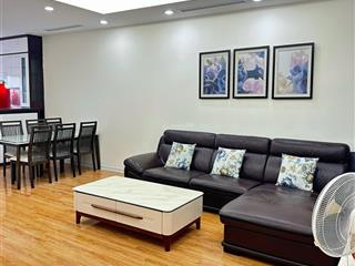 Căn hộ ấm cúng cho thuê l 3pn, 2wc, 120m² tại diamond flower tower, 22 triệu vnd cho gia đình việt