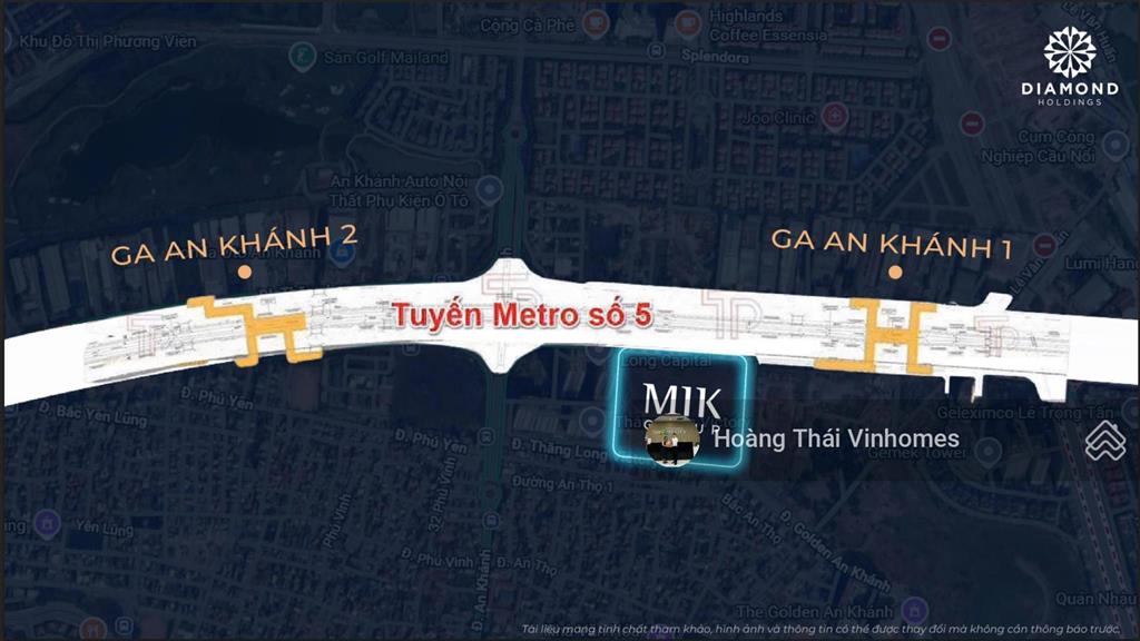 Imperia sky park căn studio dt 27m2 giá chỉ từ 2,5 tỷ  ck tts 15% ân hạn 24t