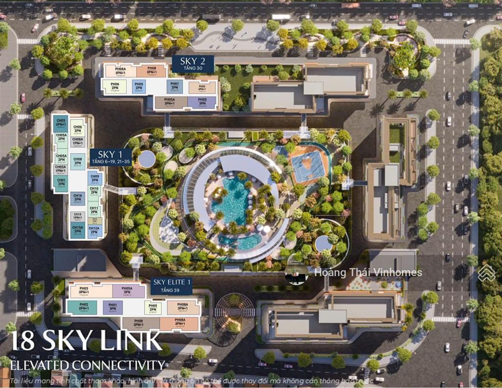 Imperia sky park căn studio dt 27m2 giá chỉ từ 2,5 tỷ  ck tts 15% ân hạn 24t