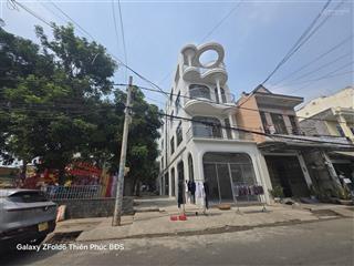 Bán shophouse 5pn,5wc tại đường số 4, an bình, dĩ an,kế công viên 14,5 tỷ còn tl, 120 m2.dts 440 m2