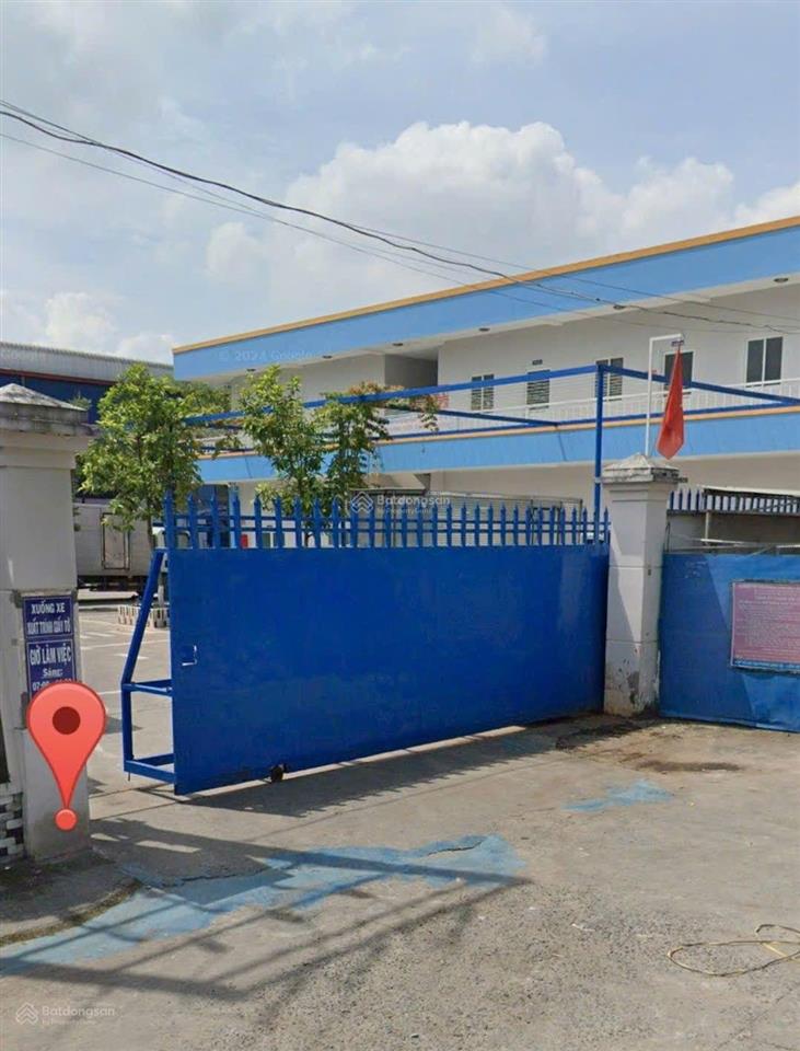 Bán kho, nhà xưởng tại cụm công nghiệp 7 mẫu, giá siêu hời 40 tỷ, diện tích 4407 m2,có trạm điện