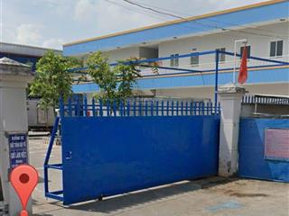 Bán kho, nhà xưởng tại cụm công nghiệp 7 mẫu, giá siêu hời 40 tỷ, diện tích 4407 m2,có trạm điện