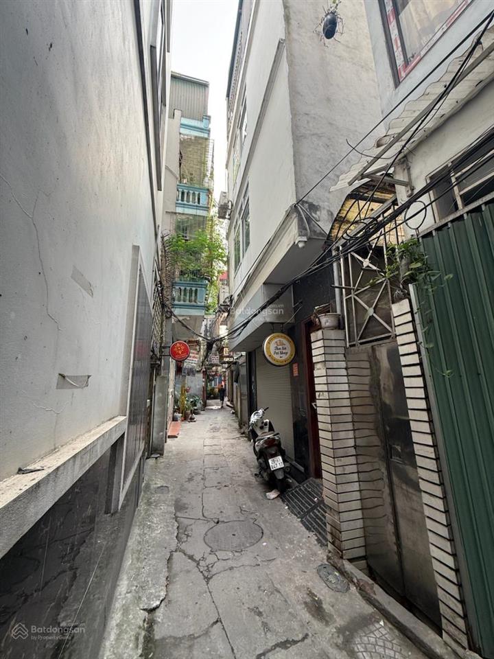 Phố nguyễn khoái, hai bà trưng nhà 3 tầng 43m2 9,3 tỷ