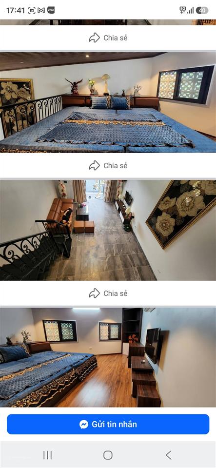Cho thuê căn hộ 1 phòng ngủ. giá 8.500.000đ, ngõ 445/17 lạc long quân, tây hồ, hà nội