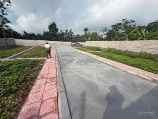 Bán đất 80m² tại bột xuyên, mỹ đức, hà nội  gần chợ, gần cầu mỹ hòa, giá 1,25 tỷ