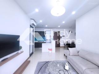 Full nội thất tông xám trắng cực sang  chỉ 7,5tr tại phú tài residence
