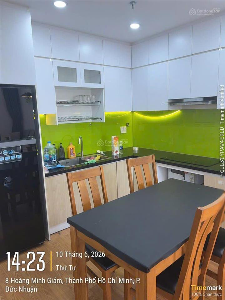 Cho thuê căn hộ garden gate 50m² 1pn 1wc giá chỉ 12,5tr/th nhà đẹp full nội thất,  0931 550 ***