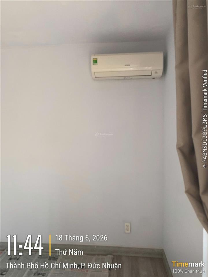 Cho thuê cc orchard garden, 13 triệu/th, 50m2, 1pn, 1wc tại hồng hà, p9, q. phú nhuận
