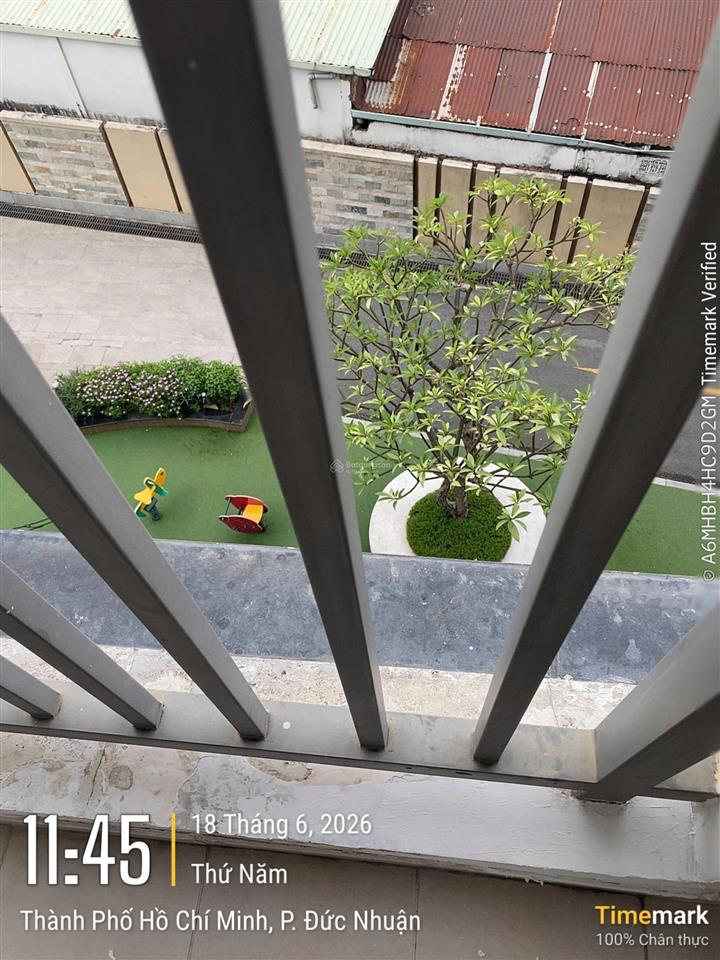 Cho thuê cc orchard garden, 13 triệu/th, 50m2, 1pn, 1wc tại hồng hà, p9, q. phú nhuận