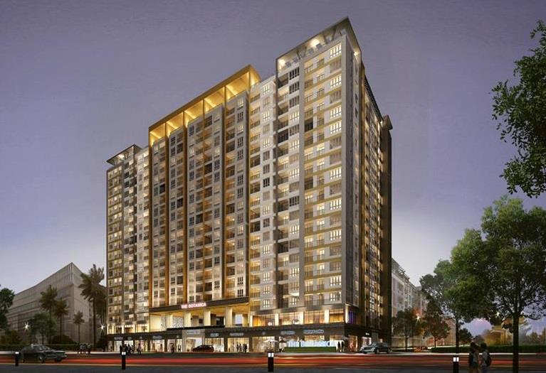 Cho thuê cc the botanica 70m² 2pn 2wc giá 15tr/th nhà siêu thoáng  0931 550 ***