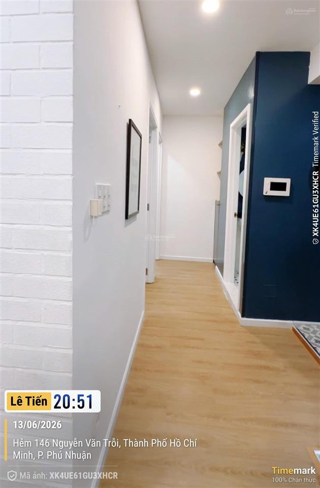 Cho thuê cc kingston residence, 80m2 2pn 2wc giá 19tr/th view hướng đông nam