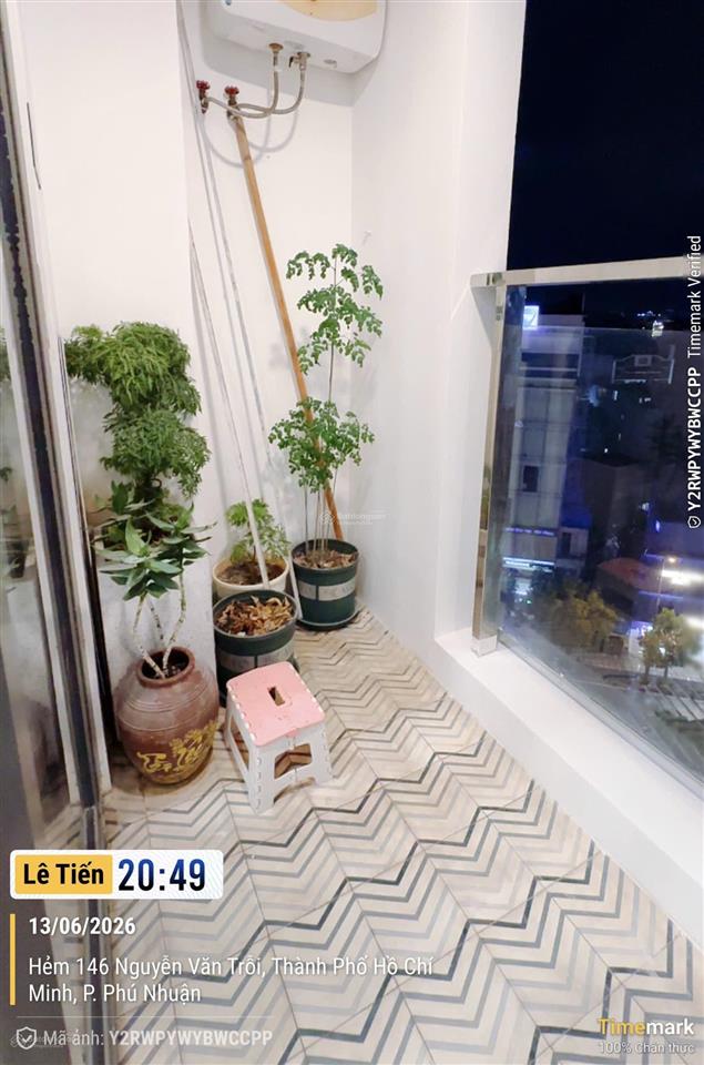 Cho thuê cc kingston residence, 80m2 2pn 2wc giá 19tr/th view hướng đông nam