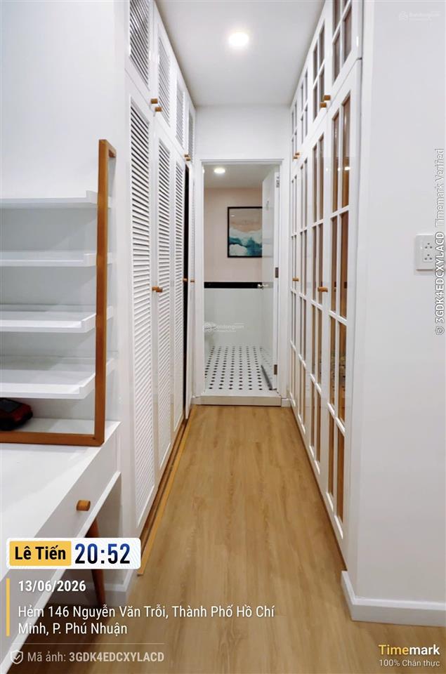 Cho thuê cc kingston residence, 80m2 2pn 2wc giá 19tr/th view hướng đông nam