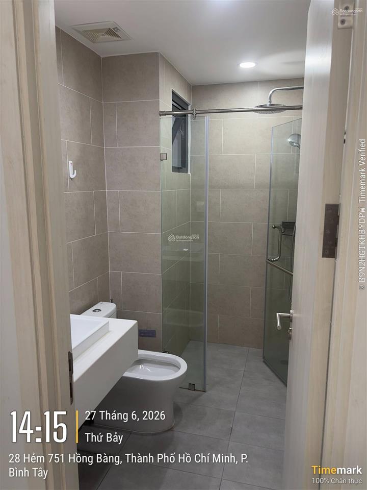 Cho thuê cc dhomme, đường hồng bàng, q6 13, 55m², 1pn, 1wc giá 13tr/th siêu hot  0931 550 ***