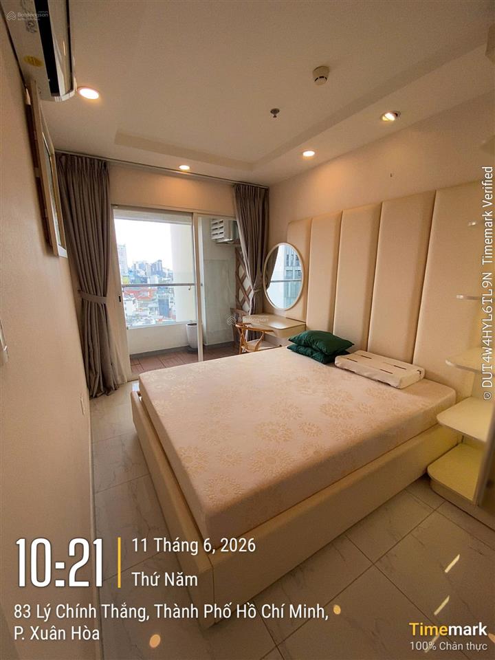 Cho thuê ch đẹp tại terra royal, 70m2 2pn giá 18tr/th  0931 550 ***