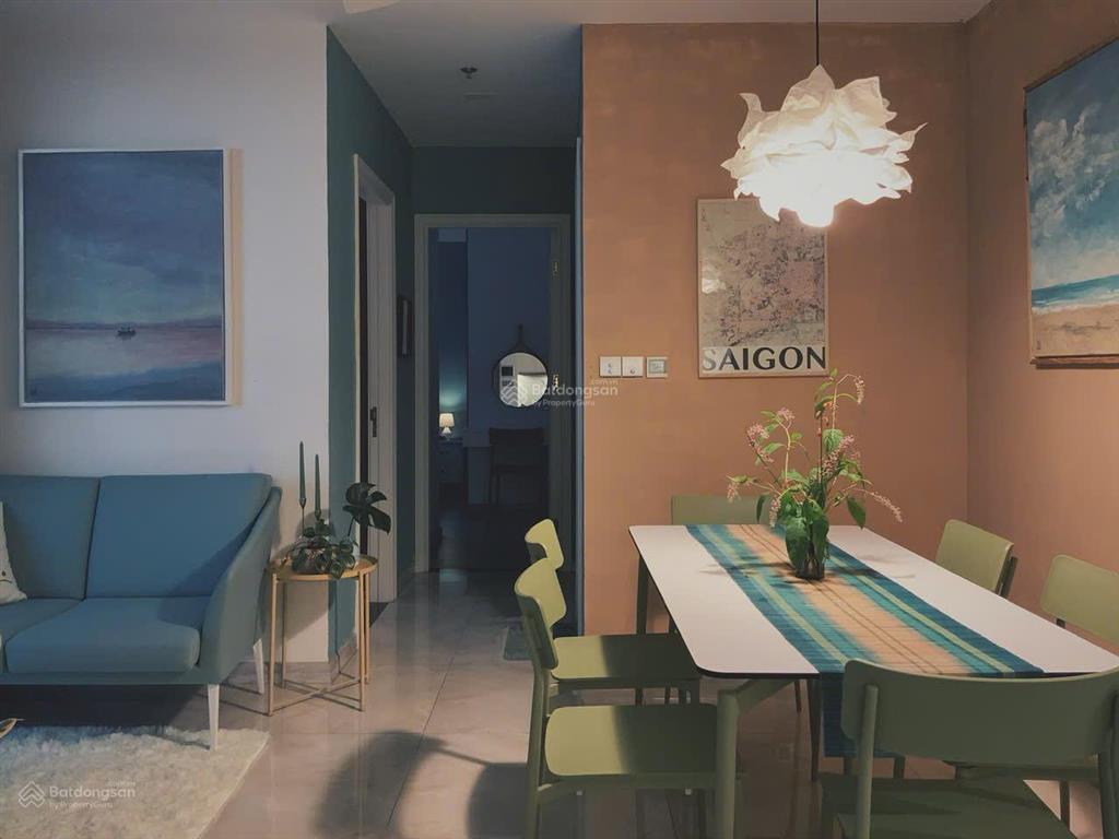 Cho thuê cc viva riverside, 80m2 2pn giá từ 12tr/th nhà đẹp view thoáng 