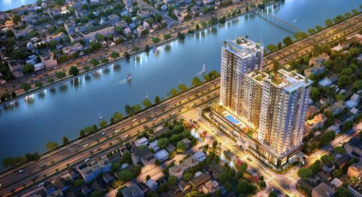Cho thuê cc viva riverside, 80m2 2pn giá từ 12tr/th nhà đẹp view thoáng 