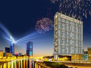 Cho thuê ch grand riverside, 16 triệu vnd, 80m2, 2pn, 2wc, view đẹp  0931 550 ***