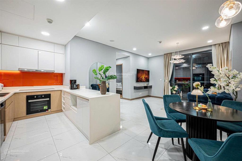Cho thuê nhanh cc the everrich infinity 75m² 2pn 2wc giá 19tr/th  0931 550 ***