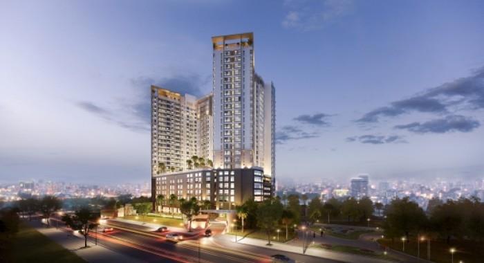 Cho thuê nhanh cc the everrich infinity 75m² 2pn 2wc giá 19tr/th  0931 550 ***