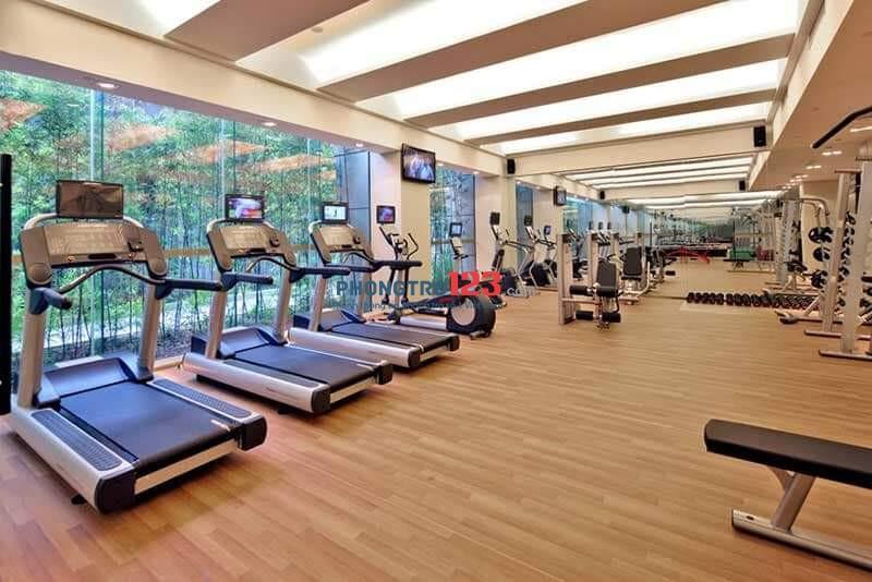 Cho thuê căn hộ tại the gold view, 50m2 1pn, 1wc giá 13tr/th vào ở trong tháng  0931 550 ***