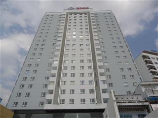 Cho thuê cc cao ốc bmc, võ văn kiệt, 100m², 3pn giá chỉ từ 13,5tr/th  xem nhà 0931 550 ***