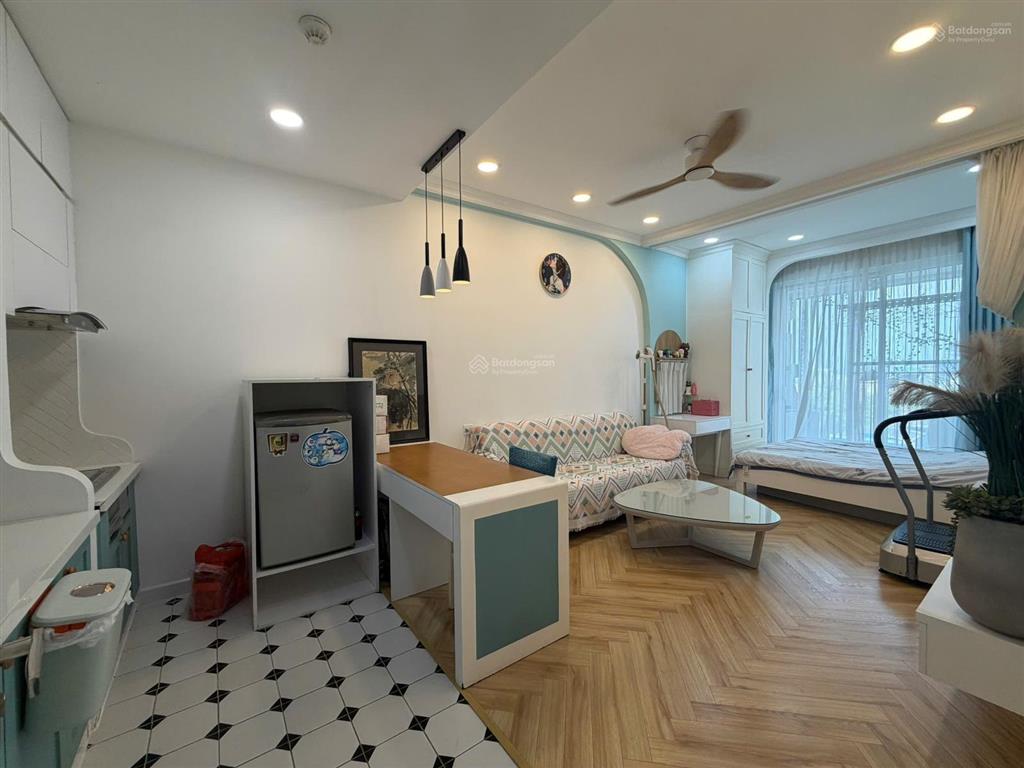 Cho thuê nhanh cc golden mansion, 30m2, 1pn, 1wc, 9tr5/th  0931 550 ***