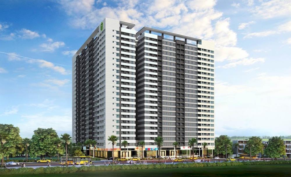 Cho thuê nhanh cc golden mansion, 30m2, 1pn, 1wc, 9tr5/th  0931 550 ***