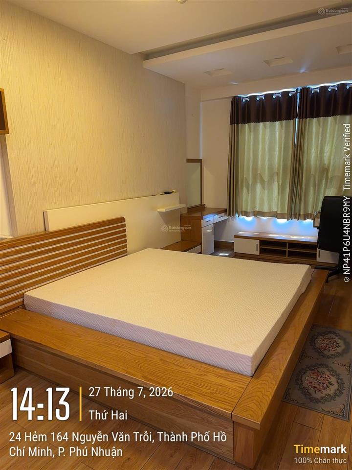 Cho thuê chcc kingston residence, 85m2 2pn 2wc giá chỉ 17tr/th 