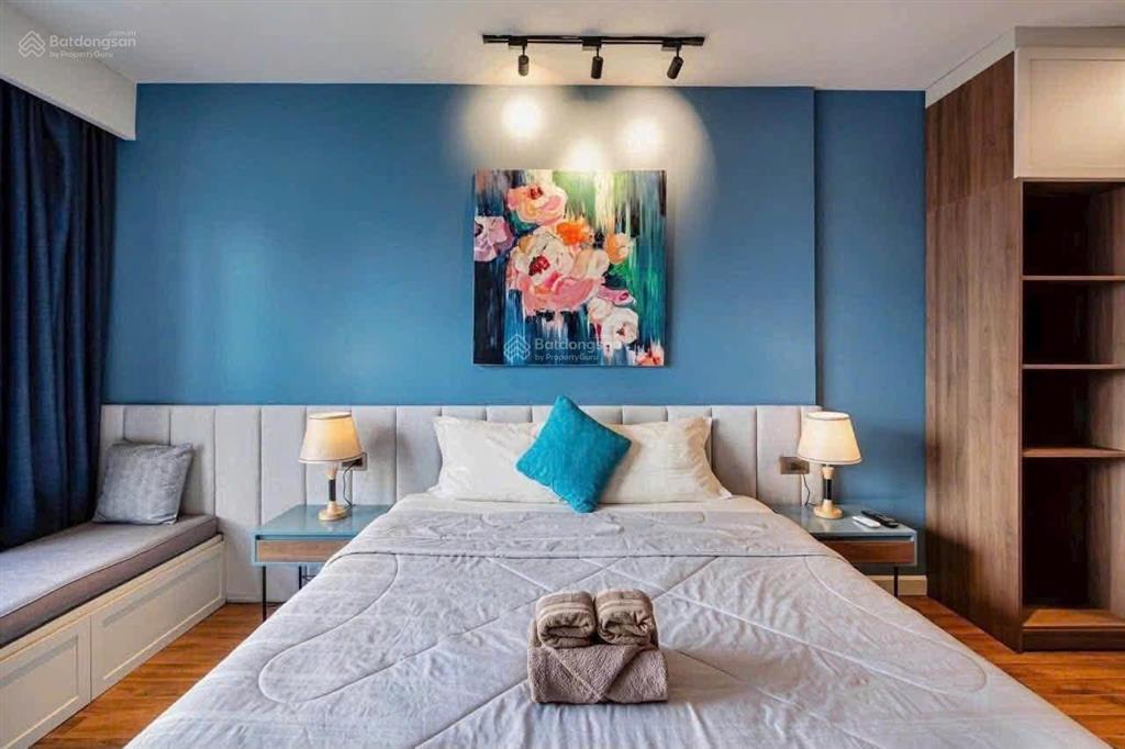 Cho thuê cc the prince residence, 50m2 1pn 1wc giá 14tr/th  0931 550 ***