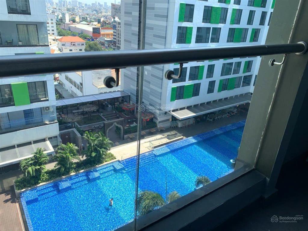Cho thuê chcc tại republic plaza, 90m2 2pn 2wc giá 17tr/th  0931 550 ***