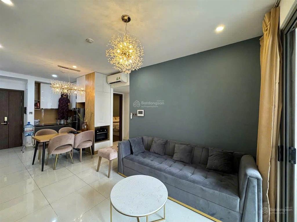 Cho thuê ch bảy hiền tower, 2pn, 2wc, 70m2 giá 12tr/th full nội thất có suất oto  0931 550 ***
