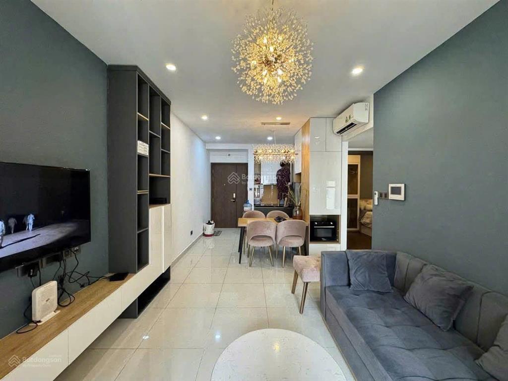 Cho thuê ch bảy hiền tower, 2pn, 2wc, 70m2 giá 12tr/th full nội thất có suất oto  0931 550 ***